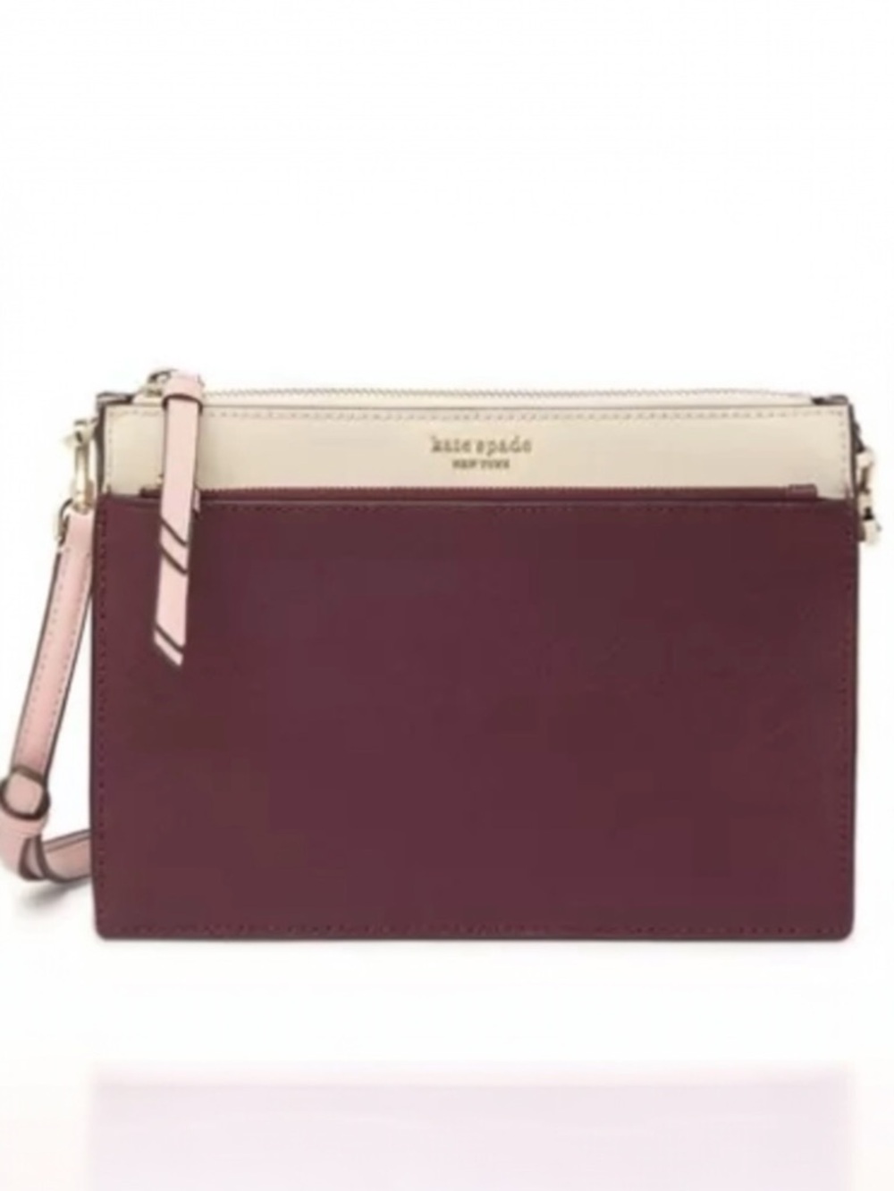 Kate Spade New York Cameron Zip Crossbody Bag